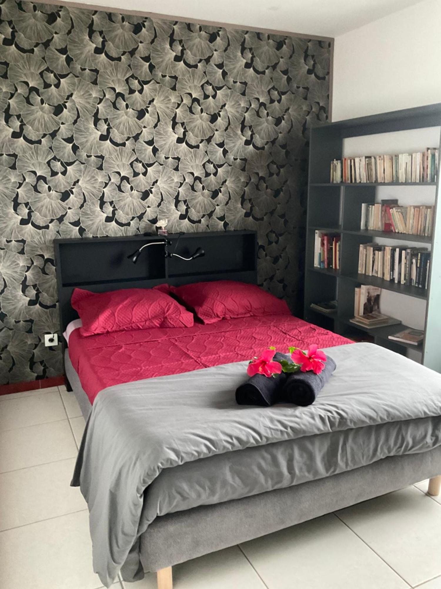 فيلا Lhibiscus Rouge سان لوي المظهر الخارجي الصورة