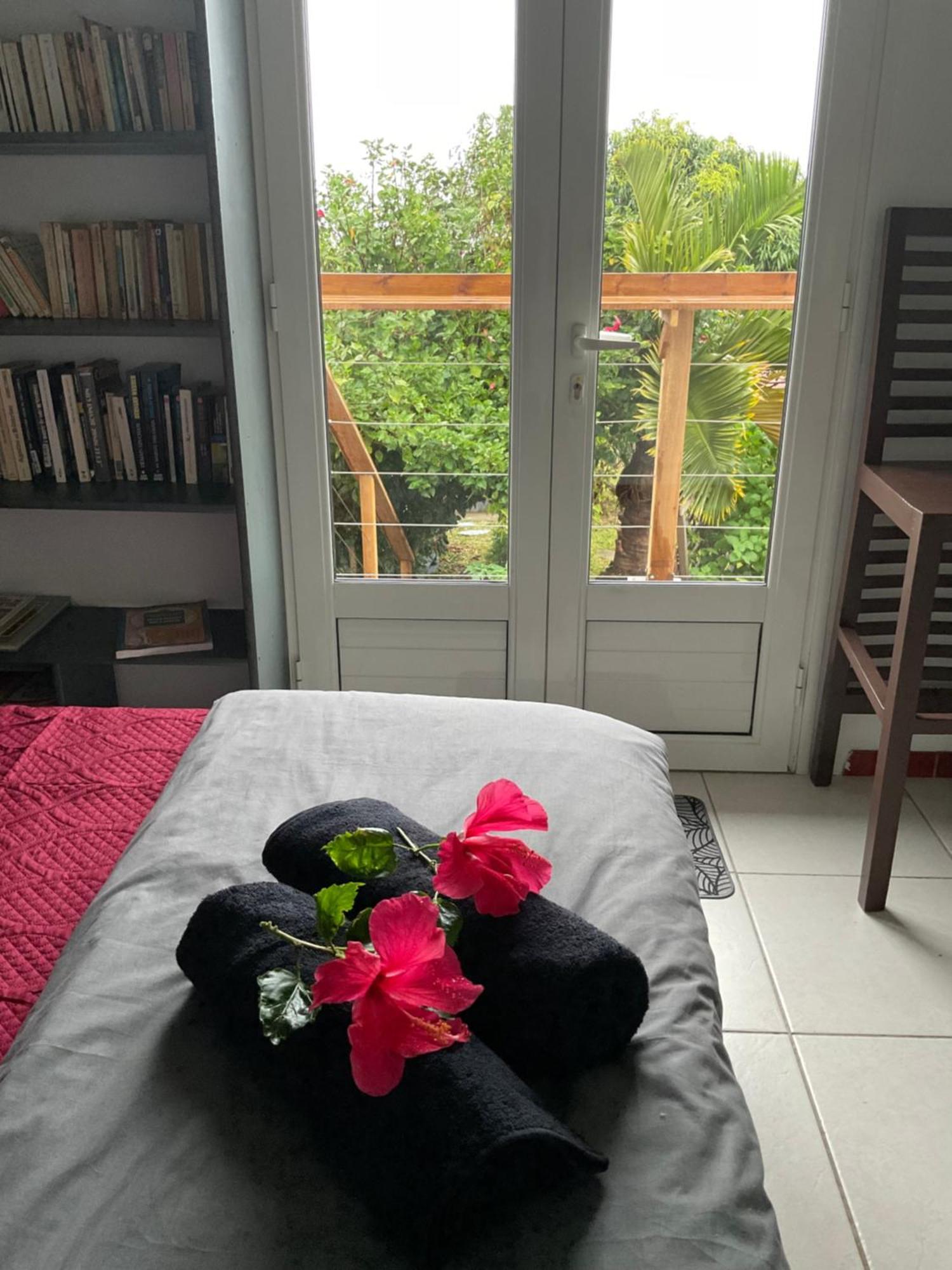 فيلا Lhibiscus Rouge سان لوي المظهر الخارجي الصورة